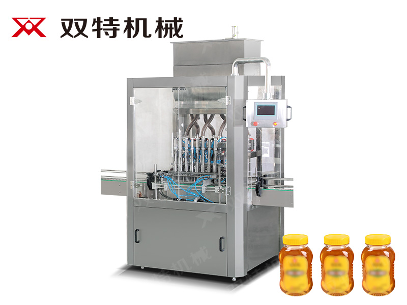 蜂蜜灌裝機 蜂蜜灌裝機